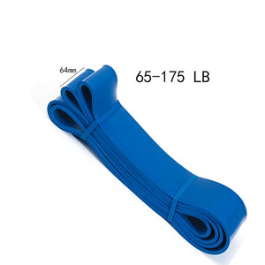 Elastic Resistance Band Exercise Expander Stretch Fitness