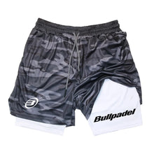 Load image into Gallery viewer, 2025 New Men&#39;s Trousers Outdoor Running  Padel Sport Shorts Summer Male Breathable Tennis
