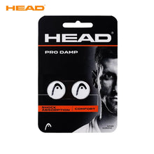 Load image into Gallery viewer, 2PCS HEAD Tennis Racket Shock Absorber Vibration Dampener
