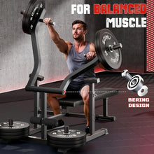 Load image into Gallery viewer, Chest Press Machine with Independent Converging Arms
