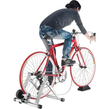 Load image into Gallery viewer, Indoor Bike Trainer – Convert Mountain, Road, or Beach Bicycle into a Stationary Exercise
