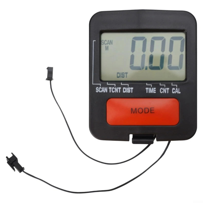 Adjustable Odometer Home Rowing Machine Counter Speedometer