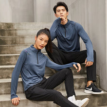 Load image into Gallery viewer, Anti-sweat Breathable Running Top ﻿
