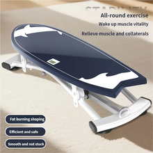 Load image into Gallery viewer, Balance Board Ski Simulator with Resistance Bands
