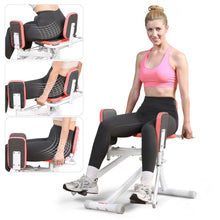Load image into Gallery viewer, WARMOUNTS Hip Abductor Machine Glute &amp; Thigh Trainer for Women
