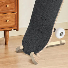 Load image into Gallery viewer, Skateboard Stand 1 Pair Snowboard Rack
