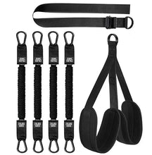 Load image into Gallery viewer, Pull Up Assistance Bands Set Resistance Strap for Pull-ups
