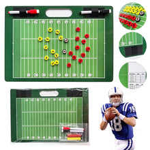 Load image into Gallery viewer, Magnetic Dry Erase Coach Board
