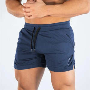 Summer Men's Fitness Shorts Gym Shorts Gyms Short Pants Run