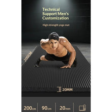 Load image into Gallery viewer, Non Slip Extra Thick Yoga Mat
