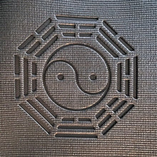 Load image into Gallery viewer, 72-Inch Large Round Yoga Mat for Meditation
