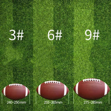 Load image into Gallery viewer, Professional PU American Football Game Ball

