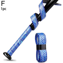 Load image into Gallery viewer, 1Pcs PU Baseball Bat Tapes Wrap Shock Absorption
