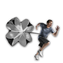 Load image into Gallery viewer, Speed Resistance Training Parachute Running Chute
