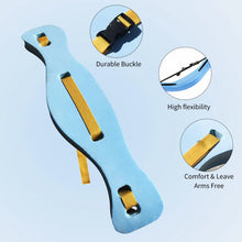 Load image into Gallery viewer, Floating Board Belt EVA Back Float Board
