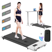 Load image into Gallery viewer, LCD Digital Data Display 2in1 Walking Running Fitness Exercise Machine
