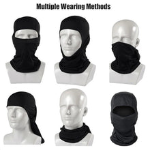Load image into Gallery viewer, Camouflage Balaclava Hat Cycling Full Face Mask Outdoor Sports Hunting Hiking
