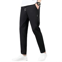 Load image into Gallery viewer, Men Sport Pants Running Pants With Zipper Pockets
