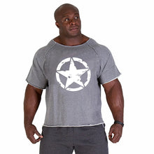 Load image into Gallery viewer, Men's T Shirts Fitness Men Bodybuilding  Shirt
