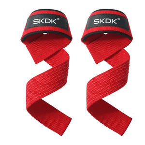 Weightlifting Wrist Straps Strength Training Booster