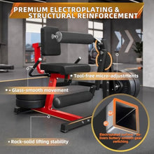 Load image into Gallery viewer, Leg Extension and Curl Machine
