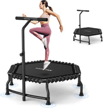Load image into Gallery viewer, Indoor Home Gym, 550LBS Capacity, Bungee Rebounder, Jumping
