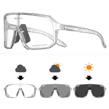 Load image into Gallery viewer, Cycling Glasses Photochromic Sunglasses Men Women
