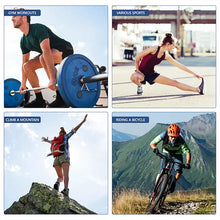 Load image into Gallery viewer, Copper Knee Brace for Arthritis Pain-Copper Knee Sleeve for Knee Pain Compression Sleeve for Sports, Workout, Knee Pain Relief
