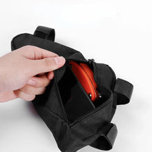 Load image into Gallery viewer, Mountain Bike Bag Triangle Waterproof Cycling Bag
