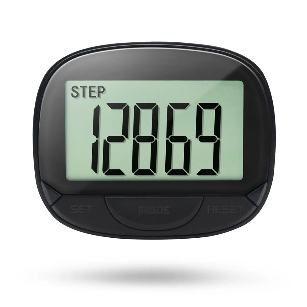 Clip-On Pedometer