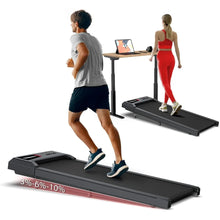 Load image into Gallery viewer, Walking Pad, Under Desk Incline Treadmill
