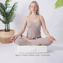 Load image into Gallery viewer, 20"x20"x5" Thick Foam Meditation Cushion
