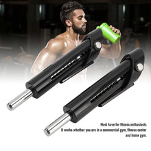 Load image into Gallery viewer, Weight Stack Pin Black Round High Strength
