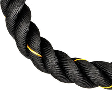 Load image into Gallery viewer, Battle Rope 1.5Inch 2 Inch Diameter Poly Dacron
