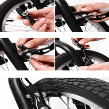 Load image into Gallery viewer, 1/2/4/6/10 Pairs MTB Road Bicycle Silent Brake Pads
