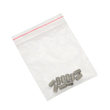 Load image into Gallery viewer, 10Pcs/set Surf Board Fin Key Grub Screws Fin Replacement
