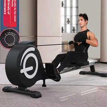 Load image into Gallery viewer, Sitting posture low pull trainer rowing machine
