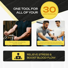 Load image into Gallery viewer, Tornado The Absolute 3D Arm Builder Upper Body Exercise Equipment
