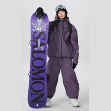 Load image into Gallery viewer, 2025 New Warm Windproof Snowsuit Women
