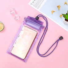 Load image into Gallery viewer, Swimming Bags Waterproof Phone Case Water Proof Bag
