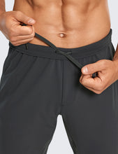 Load image into Gallery viewer, CRZ YOGA Mens 4-Way Stretch Comfy Athletic Pants
