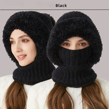 Load image into Gallery viewer, 1pc Windproof Wool Ski Mask
