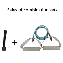 Load image into Gallery viewer, 2PCS Multifunctional Resistance Band Upgrade Door Anchor Strap
