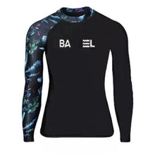 Load image into Gallery viewer, Diving Suit for Men Swimsuit Long Sleeved Sunscreen Quick Drying Rash Guard Surfing Suit
