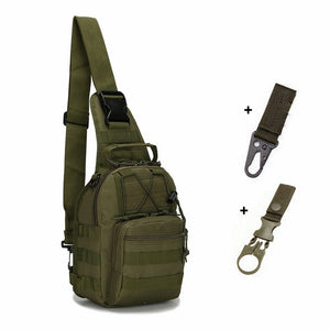 Military Tactical Bag Climbing Shoulder Bags