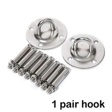 Load image into Gallery viewer, Aerial Hammock Set Anti-gravity Pilates
