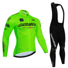 Load image into Gallery viewer, 2023 Team Tour De Italia Giro Cycling Jersey Set Mens Clothing Suit
