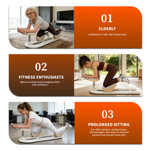 Load image into Gallery viewer, Arrival Waist Twister Trainer Home Fitness Equipment
