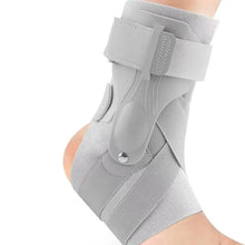 Load image into Gallery viewer, Adjustable Compression Ankle Support Brace Guard Plate for Sprain Relief Basketball Soccer Running
