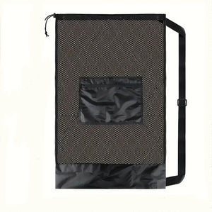 1 pc Soccer Basketball Drawstring Ball Bag Tennis Volleyball Storage Bag